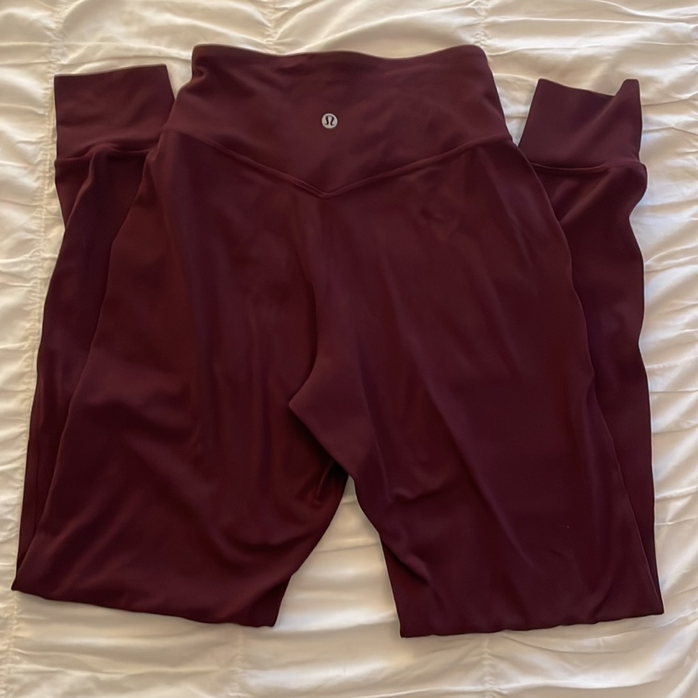 Lululemon align joggers!
